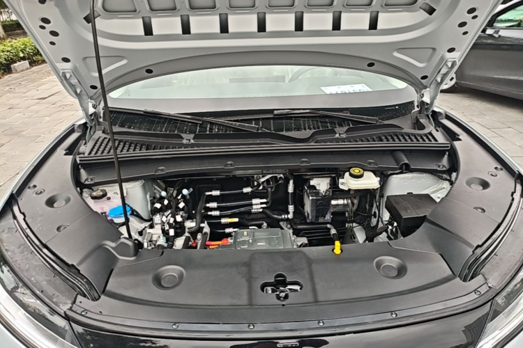 BYD YuanUP 2026 car image #20