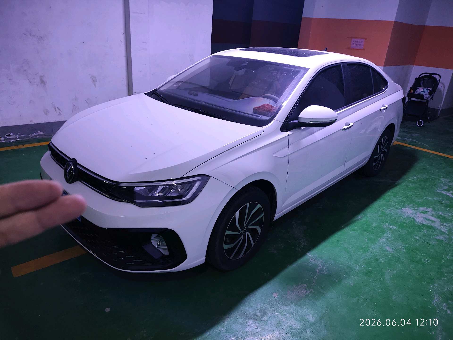 Volkswagen Lavida 2023 car image 
