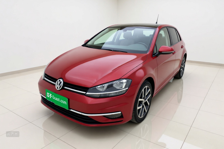 Volkswagen Golf 2020 #2 Volkswagen Golf 2020 car image #2