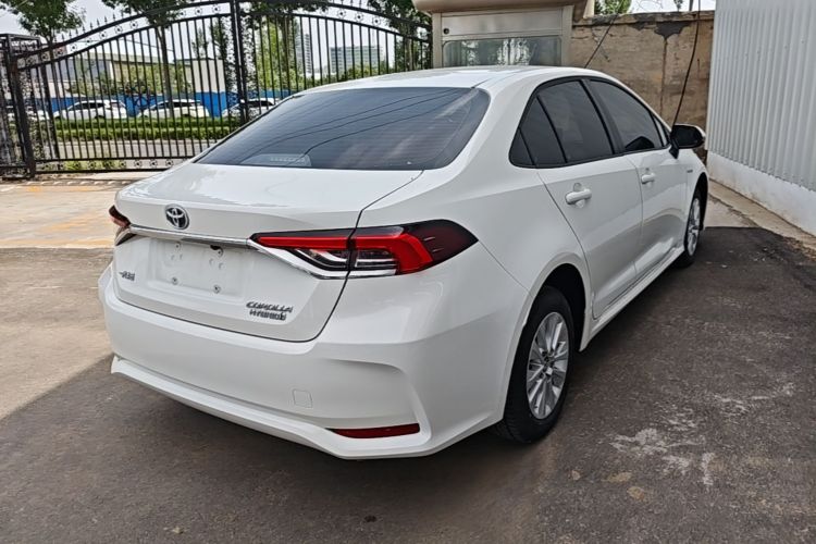 Toyota Corolla 2023 car image #7