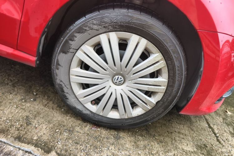 Volkswagen Polo 2016 #9 Volkswagen Polo 2016 car image #9