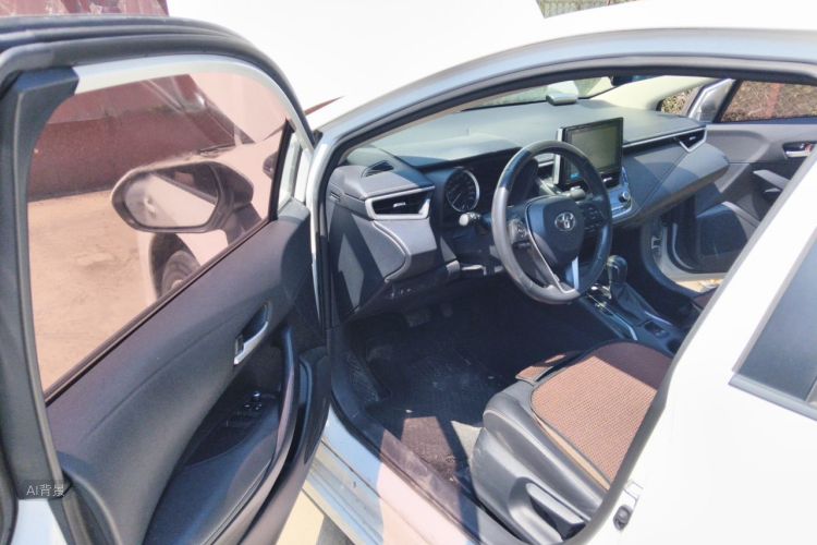 Toyota Corolla 2021 car image #18