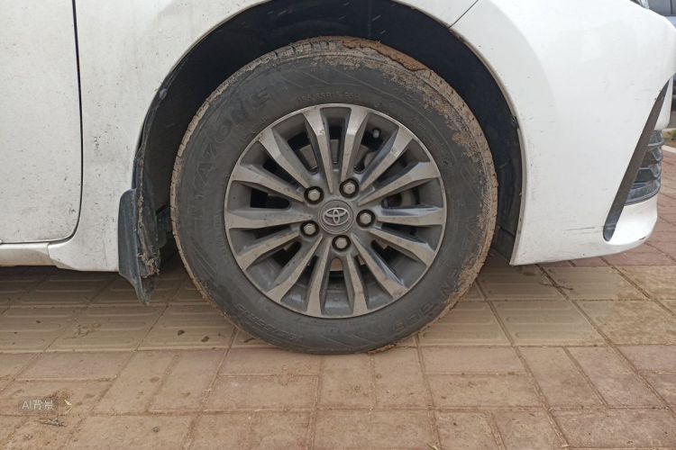 Toyota Corolla 2017 car image #9