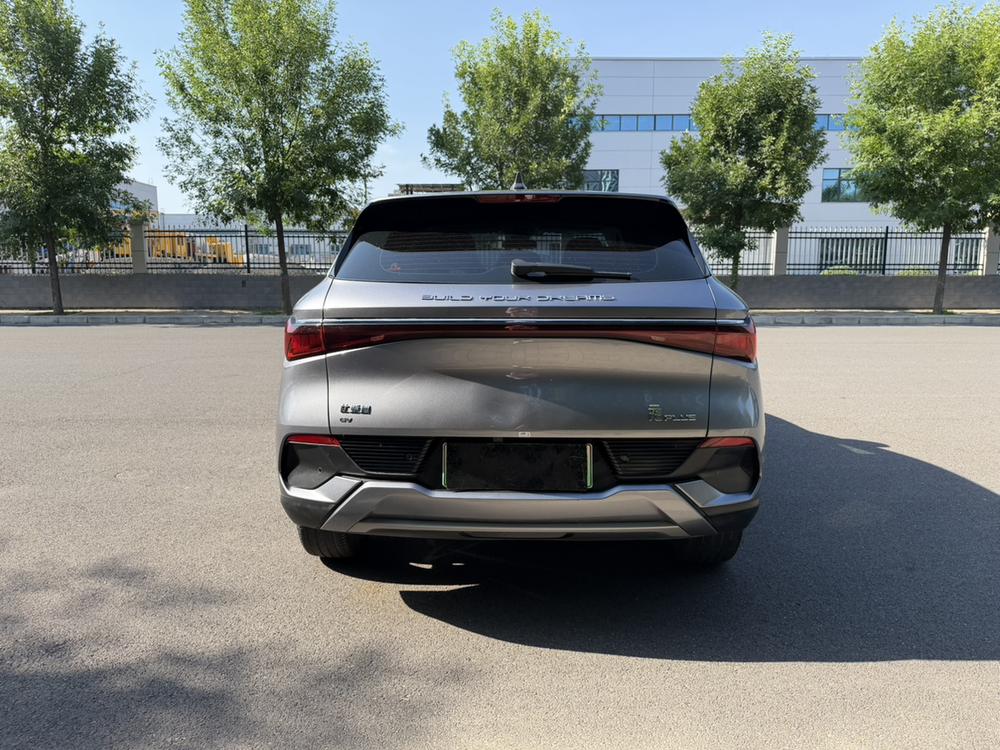 BYD Yuan Plus 2023 car image #5