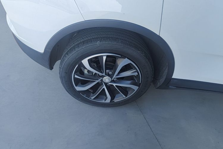 GEELY Emgrand GS 2021 #10 GEELY Emgrand GS 2021 car image #10