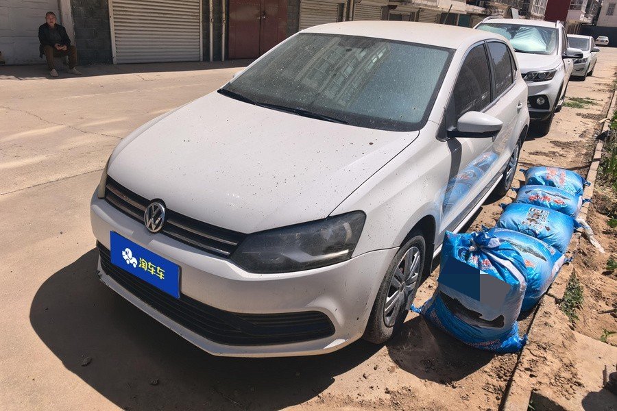 Volkswagen Polo 2017 Volkswagen Polo 2017 car image