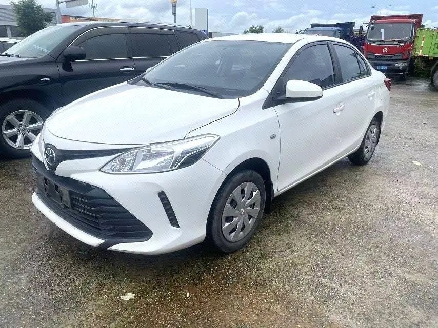 Toyota Vios 2019 car image 