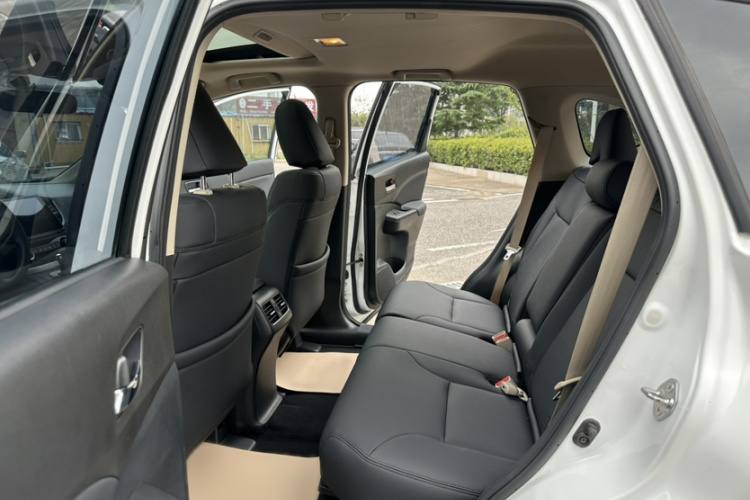 Honda CR-V 2017 #13 Honda CR-V 2017 car image #13
