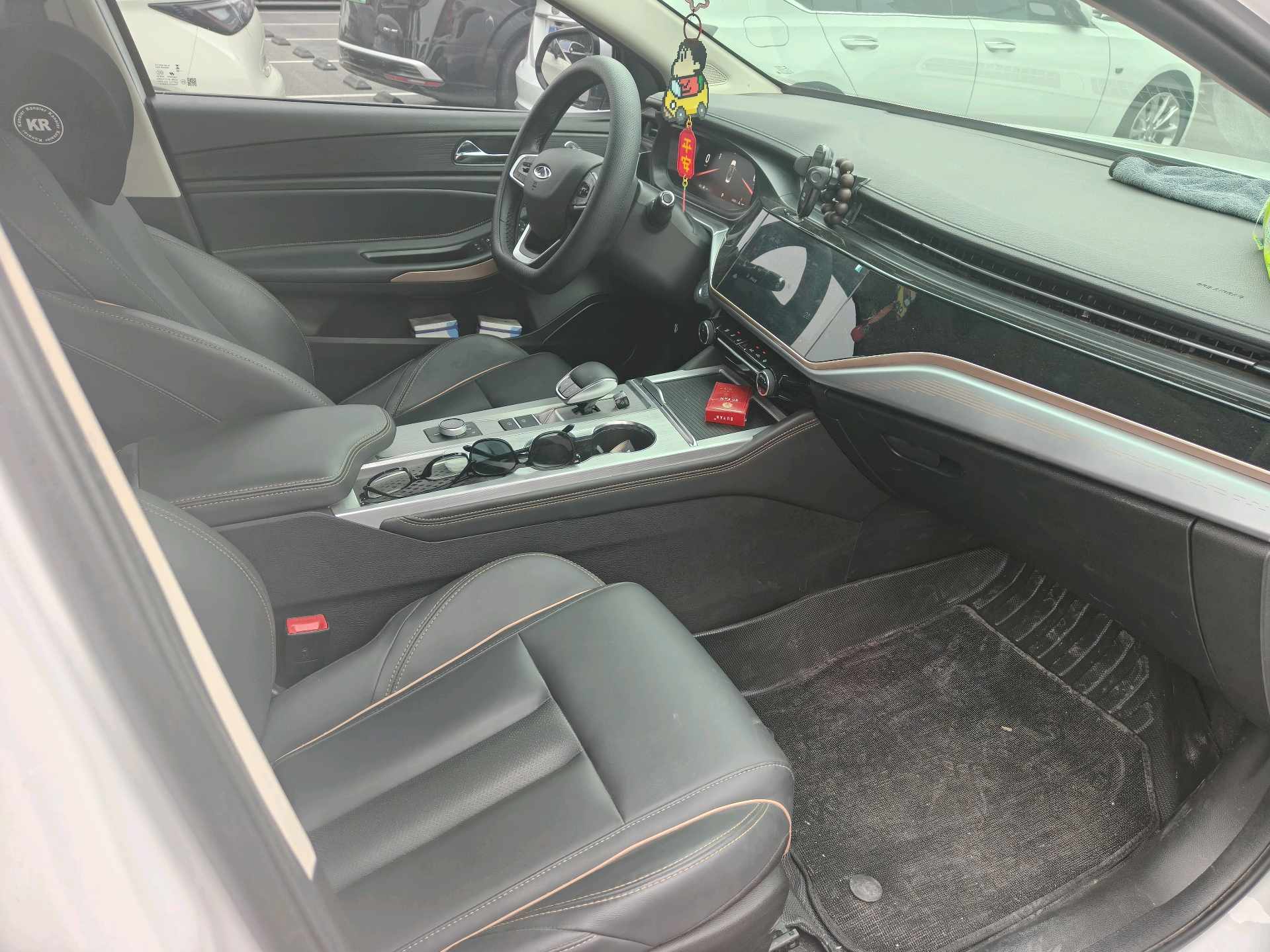 Chery Arrizo 5 Plus 2023 car image #5