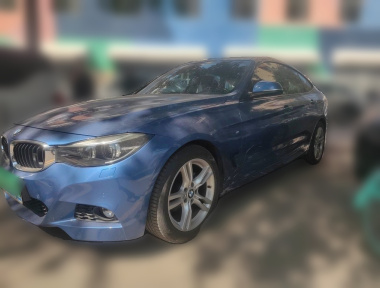 BMW 3 Series GT 2016 BMW 3 Series GT 2016 car image