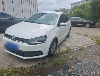 Volkswagen Polo 2019 Volkswagen Polo 2019 car image