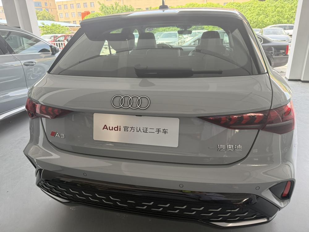Audi A3 2024 #3 Audi A3 2024 car image #3