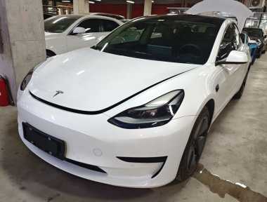 Tesla Model 3 2021 car image 