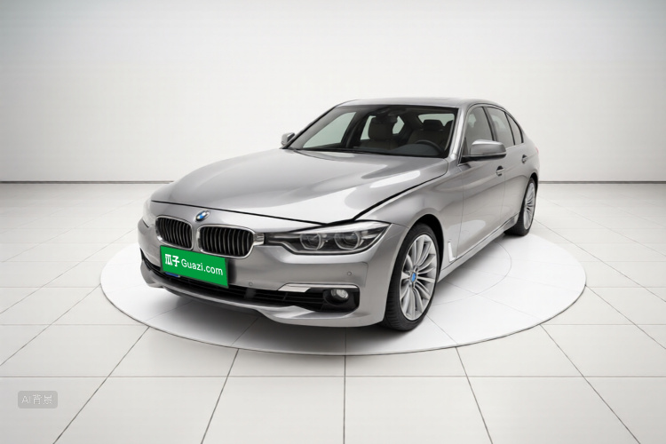 BMW 3 Series 2017 #2 BMW 3 Series 2017 car image #2