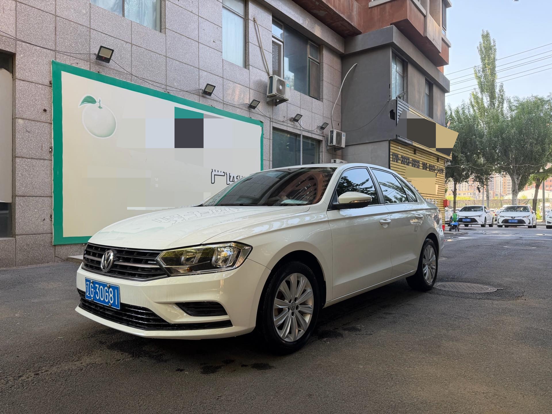 Volkswagen Bora 2020 car image 