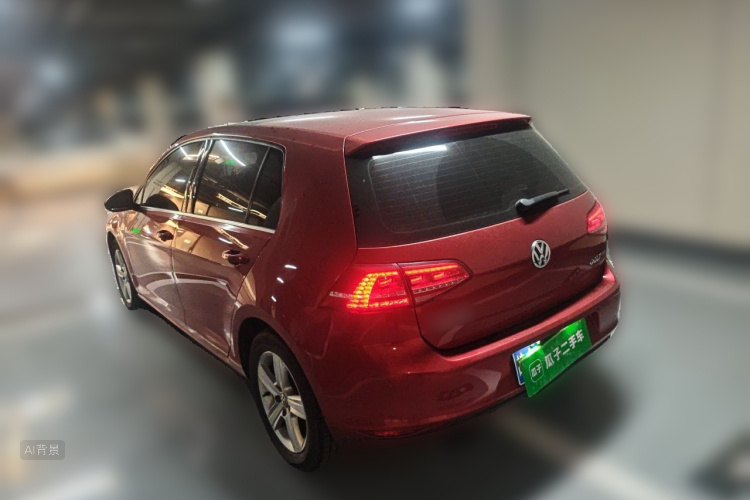 Volkswagen Golf 2015 #5 Volkswagen Golf 2015 car image #5