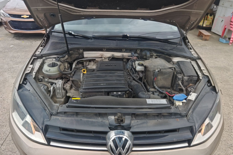 Volkswagen Golf 2017 car image #20