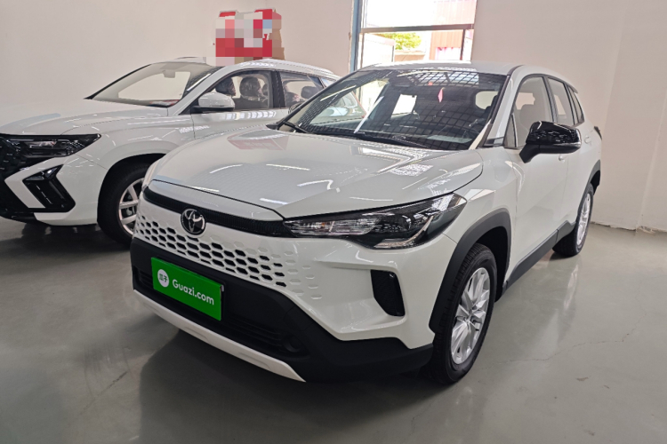 Toyota Corolla Cross 2026 #2 Toyota Corolla Cross 2026 car image #2