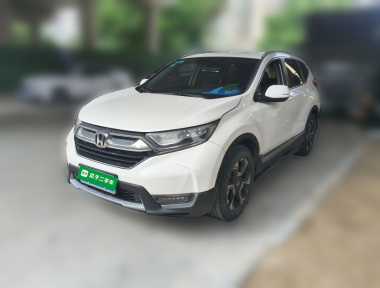 Honda CR-V 2019 car image 