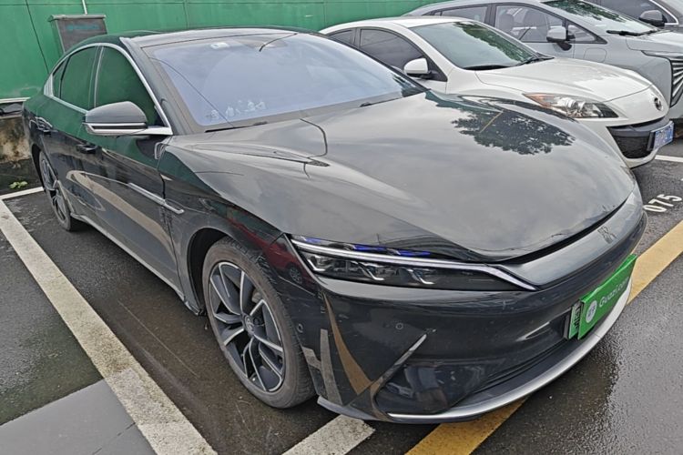 BYD Han 2020 #4 BYD Han 2020 car image #4