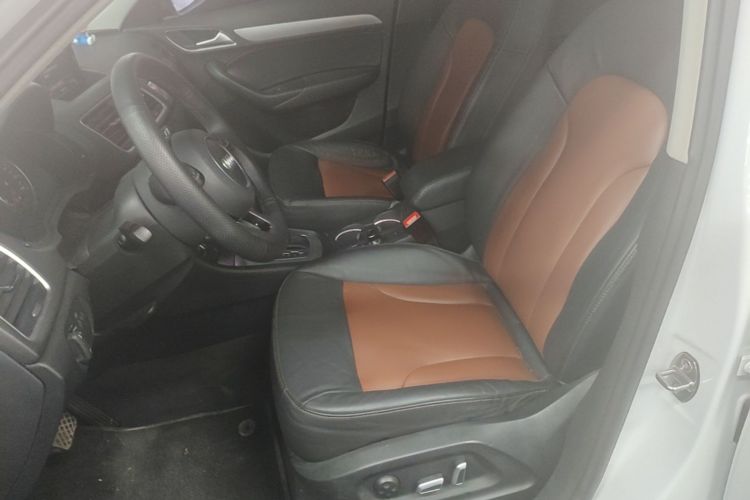 Audi Q3 2018 #15 Audi Q3 2018 car image #15