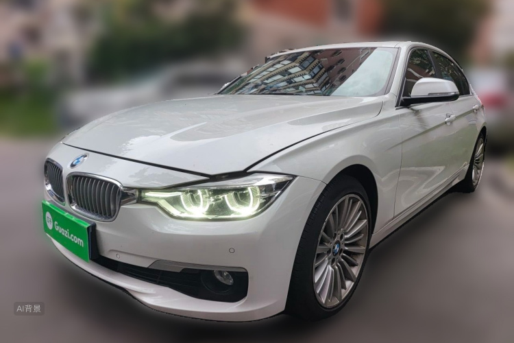 BMW 3 Series 2018 #2 BMW 3 Series 2018 car image #2