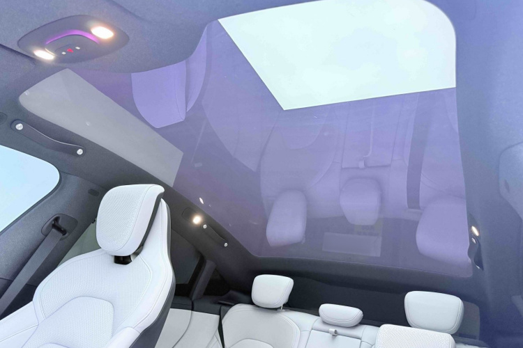 MI SU7 2025 car image #18