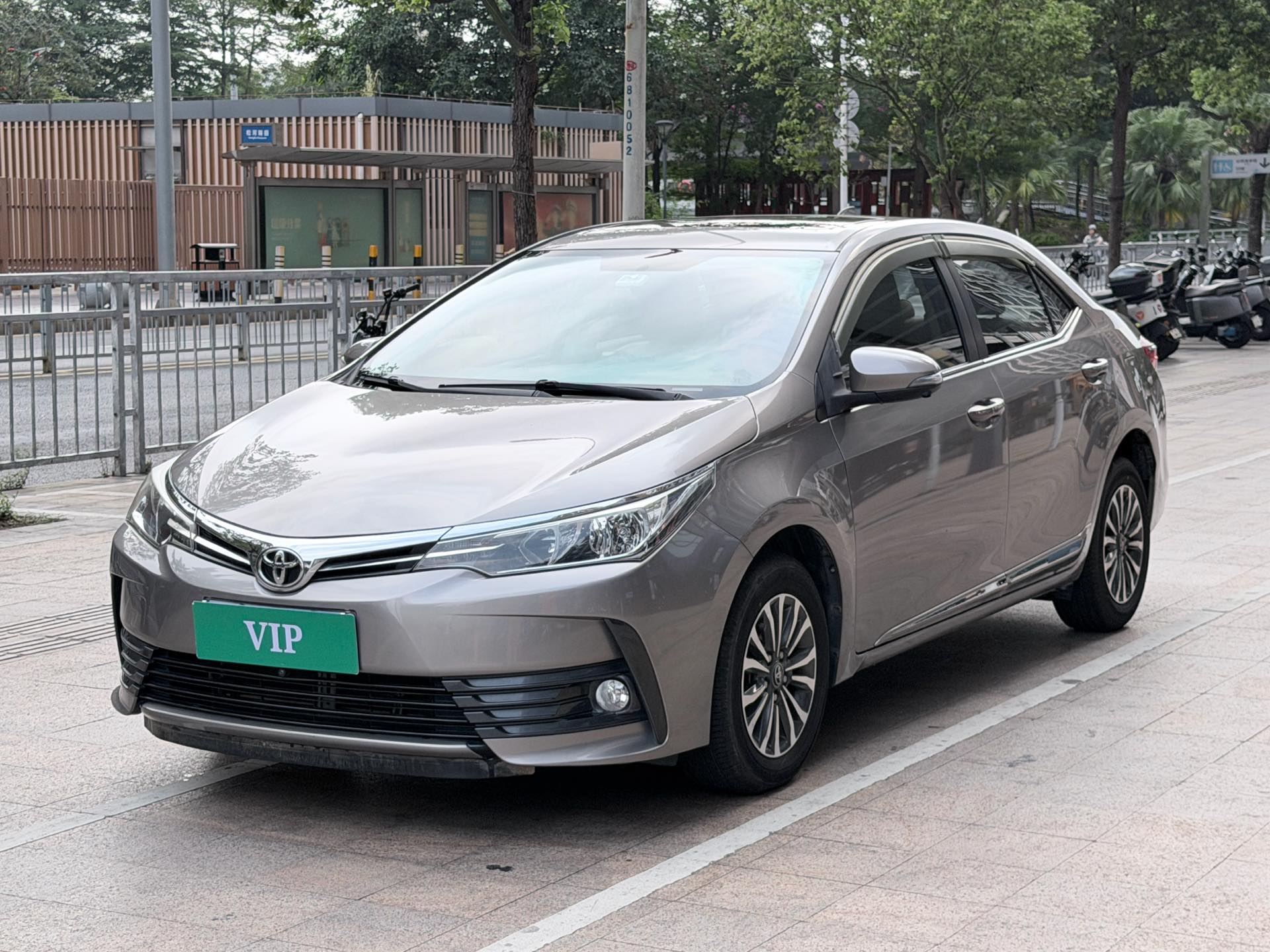 Toyota Corolla 2019 Toyota Corolla 2019 car image