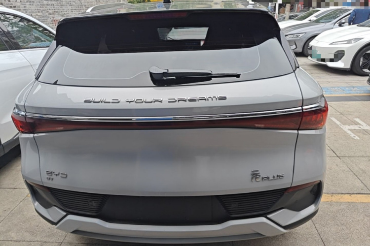 BYD Yuan Plus 2022 car image #6