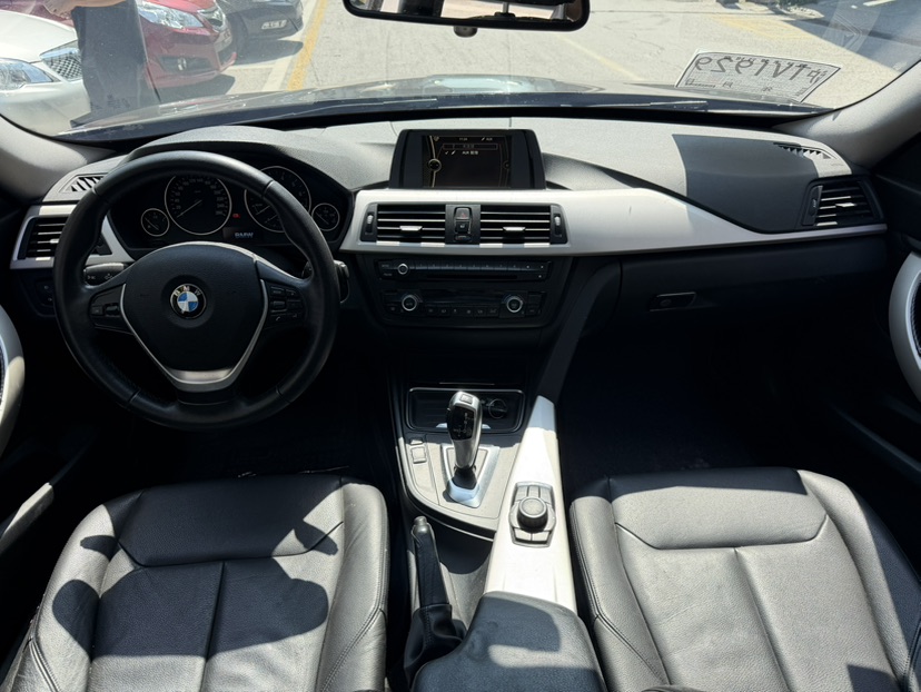 BMW 3 Series GT 2014 #7 BMW 3 Series GT 2014 car image #7