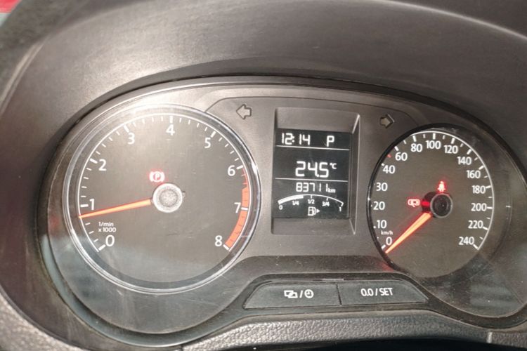Volkswagen Polo 2019 #12 Volkswagen Polo 2019 car image #12