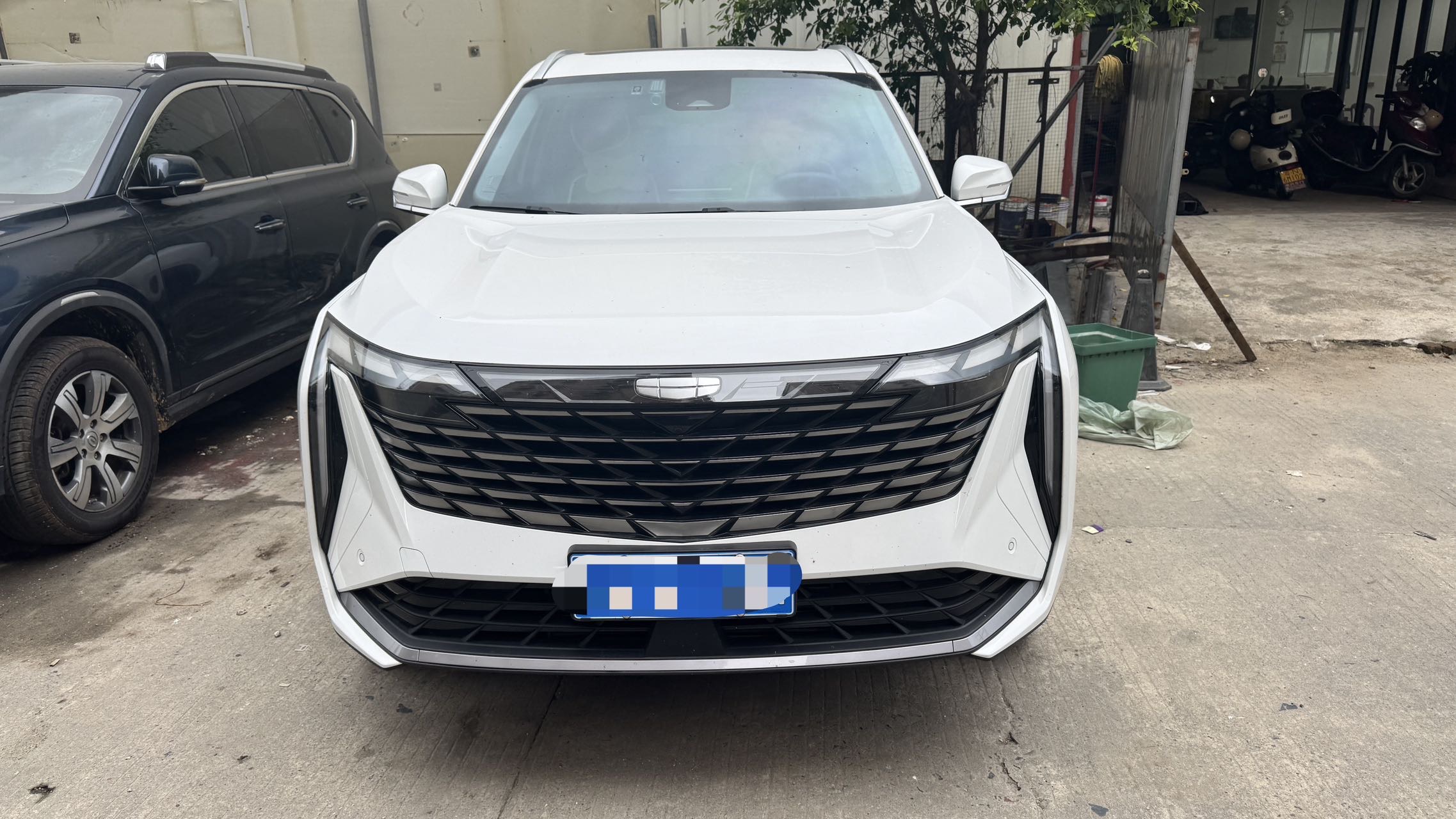 GEELY Boyue L 2024 صورة سيارة #2