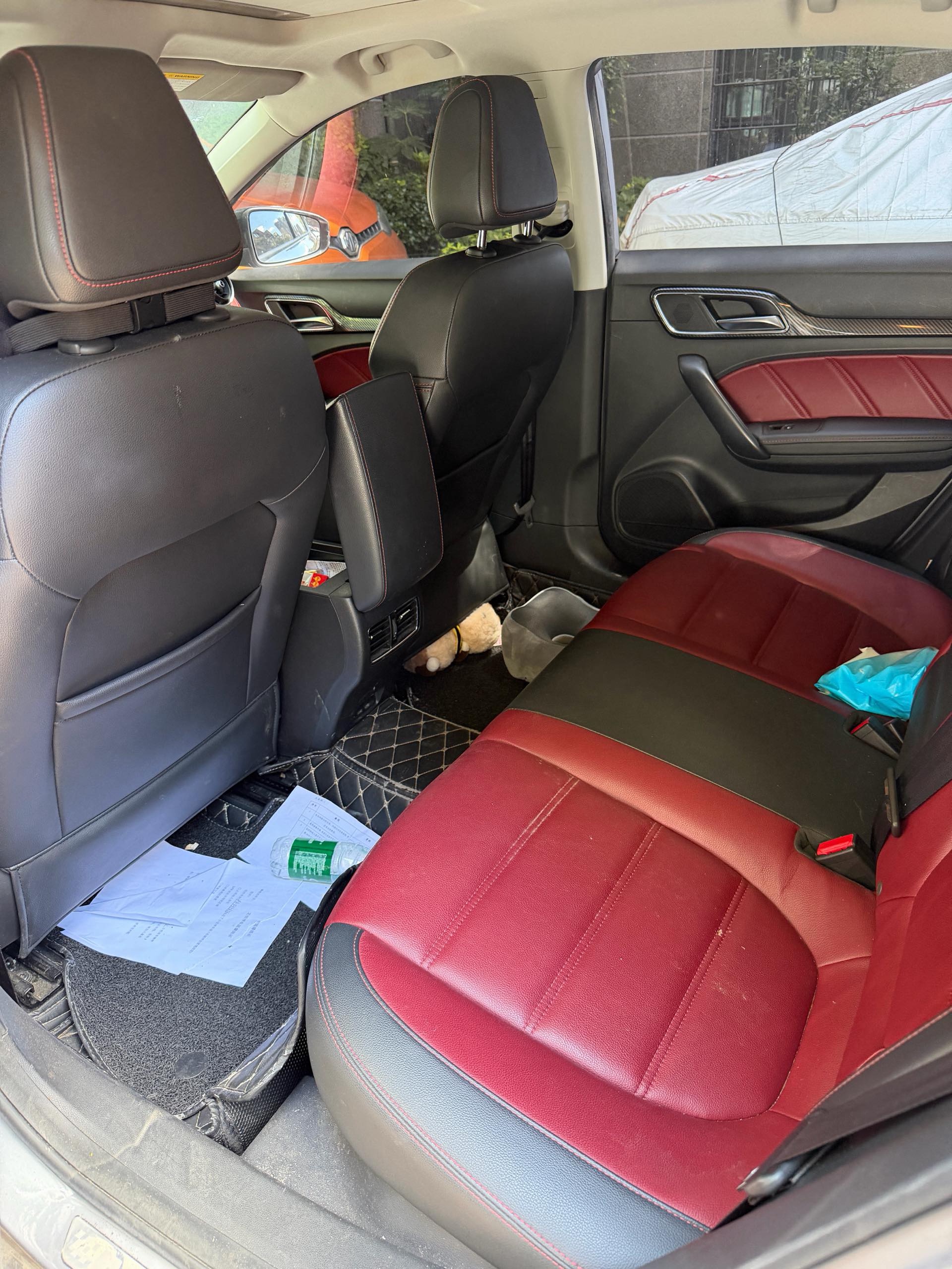 MG 6 New Energy 2019 #4 MG 6 New Energy 2019 car image #4