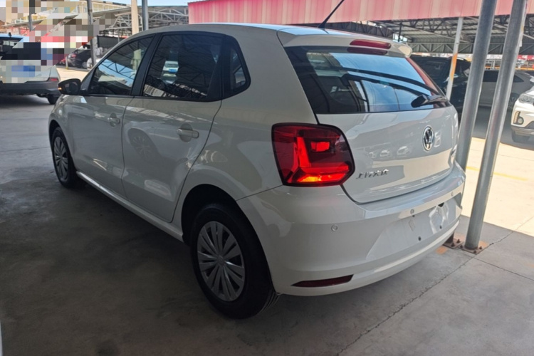 Volkswagen Polo 2019 #5 Volkswagen Polo 2019 car image #5