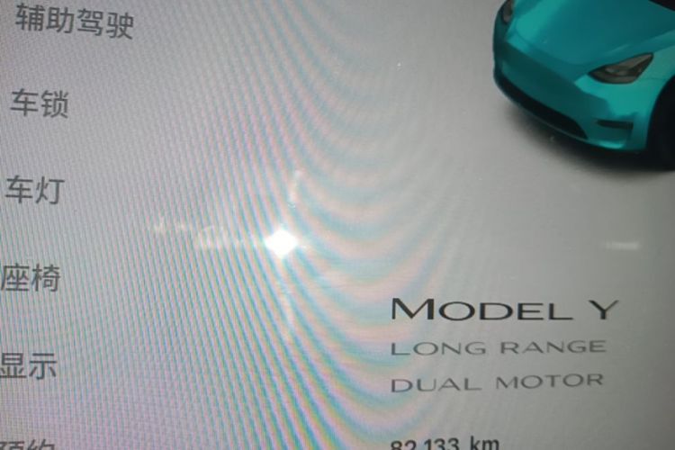 Tesla Model Y 2021 car image #12