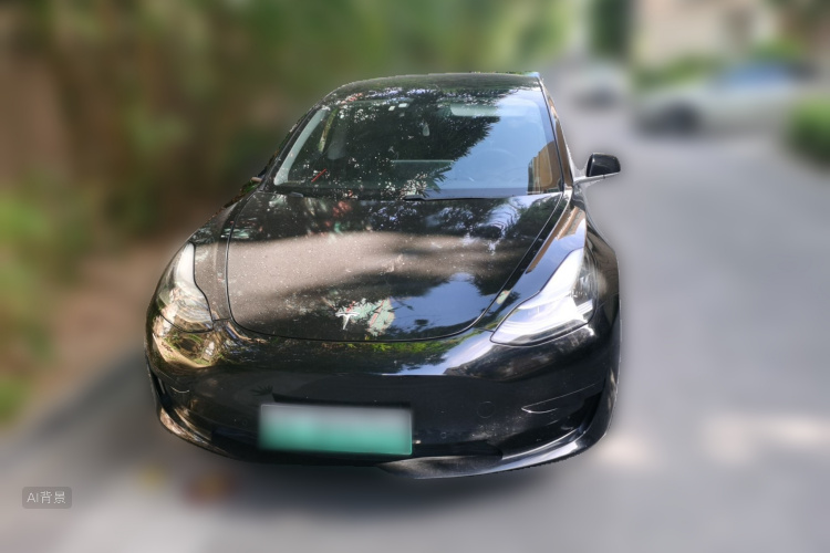 Tesla Model 3 2020 #3 Tesla Model 3 2020 immagine di auto #3