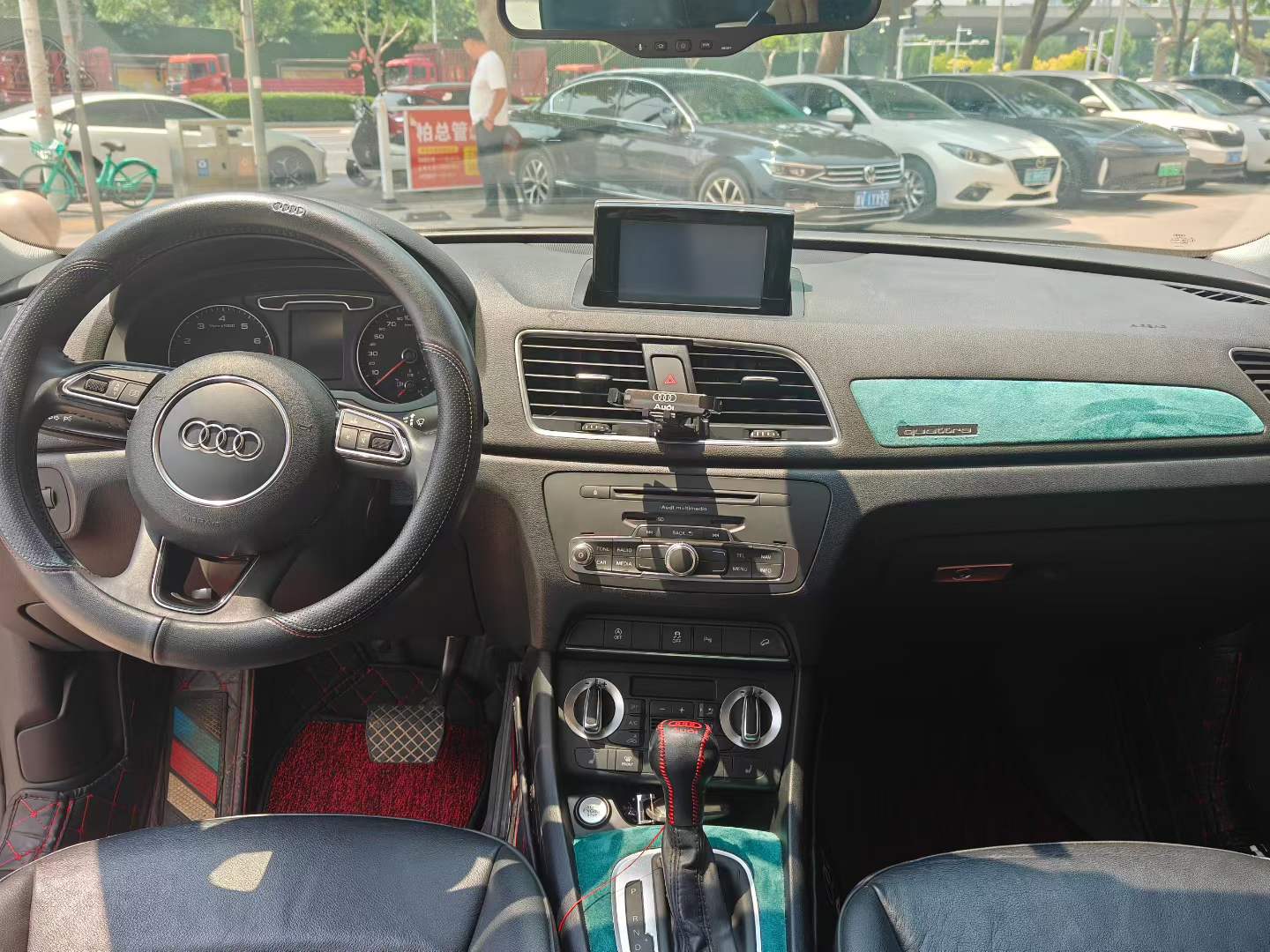 Audi Q3 2014 immagine di auto #7