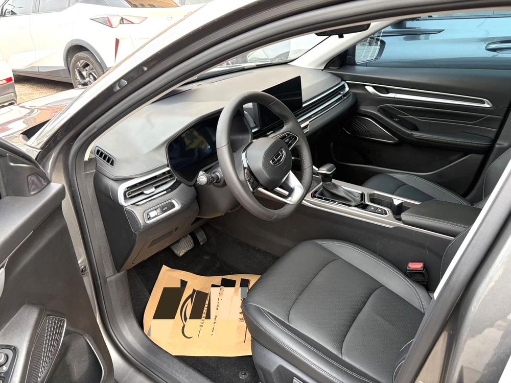 GEELY Emgrand 2022 #8 GEELY Emgrand 2022 car image #8