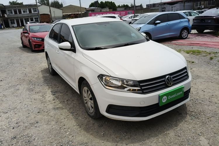 Volkswagen Santana 2021 car image #4