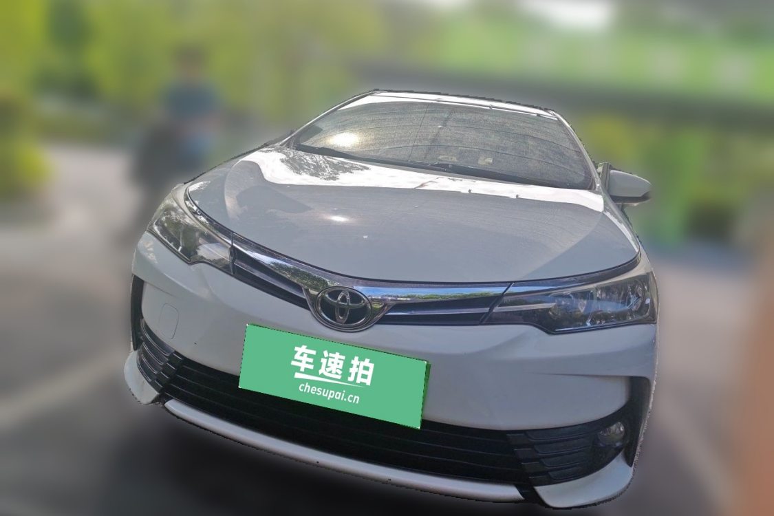 Toyota Corolla 2017 #5 Toyota Corolla 2017 immagine di auto #5