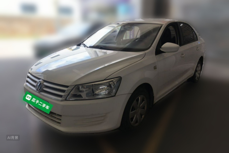 Volkswagen Santana 2016 car image #2