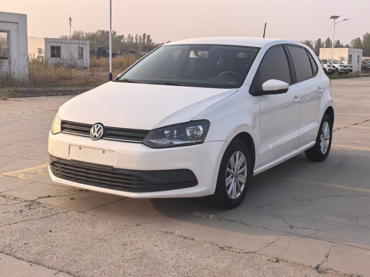 Volkswagen Polo 2017 Volkswagen Polo 2017 imagem de carro