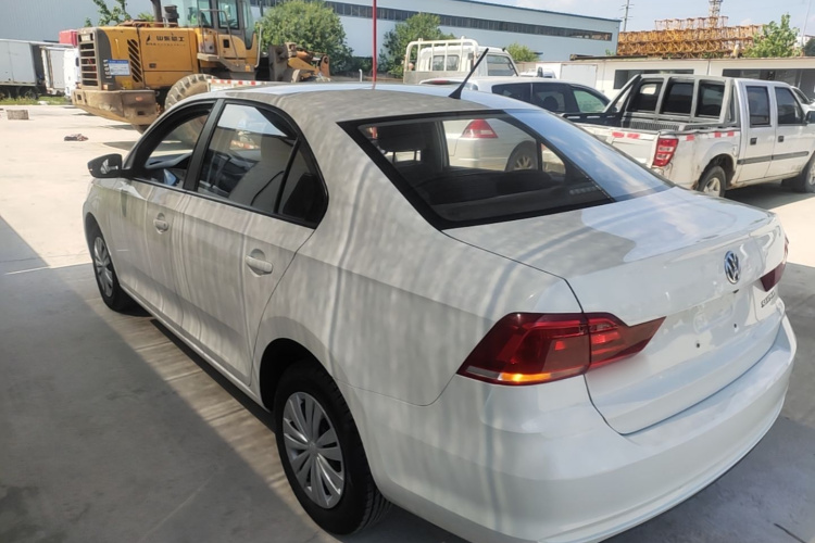 Volkswagen Santana 2021 car image #5