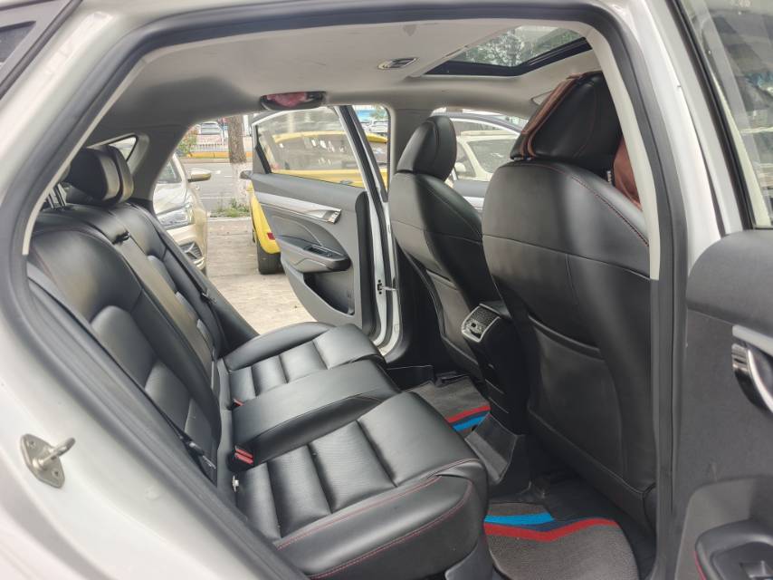 吉利汽车 缤瑞 2019 汽车图片 #5