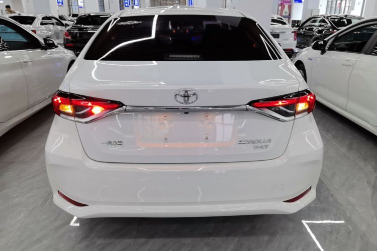 Toyota Corolla 2023 #4 Toyota Corolla 2023 car image #4