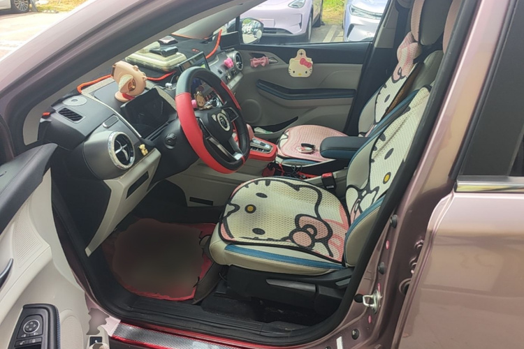 BYD Yuan Pro 2023 #17 BYD Yuan Pro 2023 car image #17