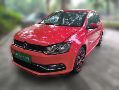 Volkswagen Polo 2016 car image 