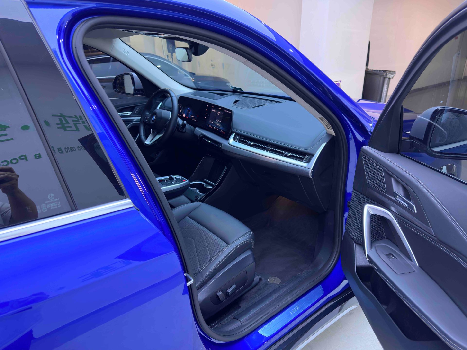 BMW X1 2024 #4 BMW X1 2024 car image #4