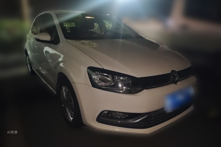 Volkswagen Polo 2016 car image #4