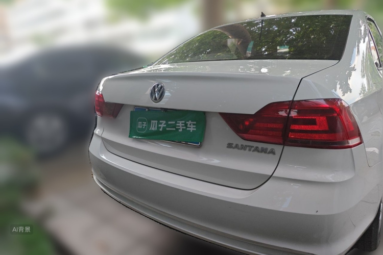 Volkswagen Santana 2019 car image #6